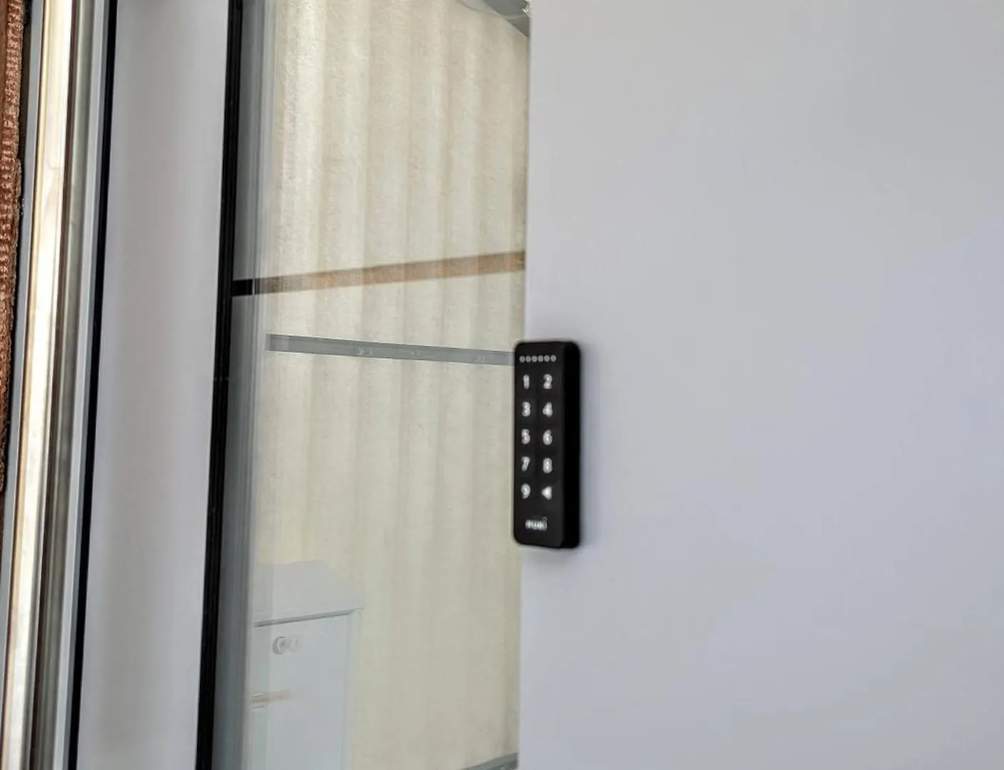 Ak-Monteurzimmer Großostheim 公寓